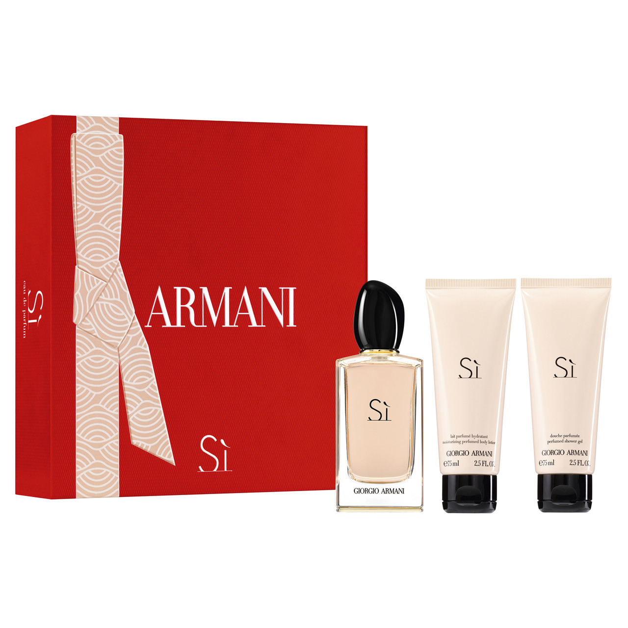 armani si gift set
