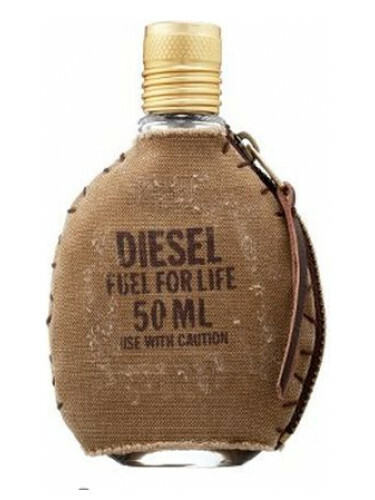 Diesel Fuel For Life Pour Homme EDT 50ml