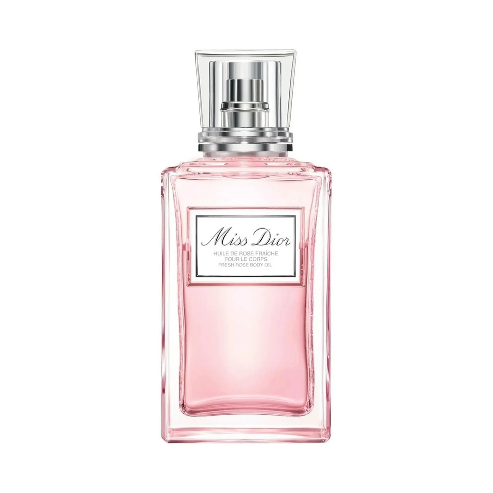 Dior Miss Dior Fresh Rose Body Oil 100ml Spray