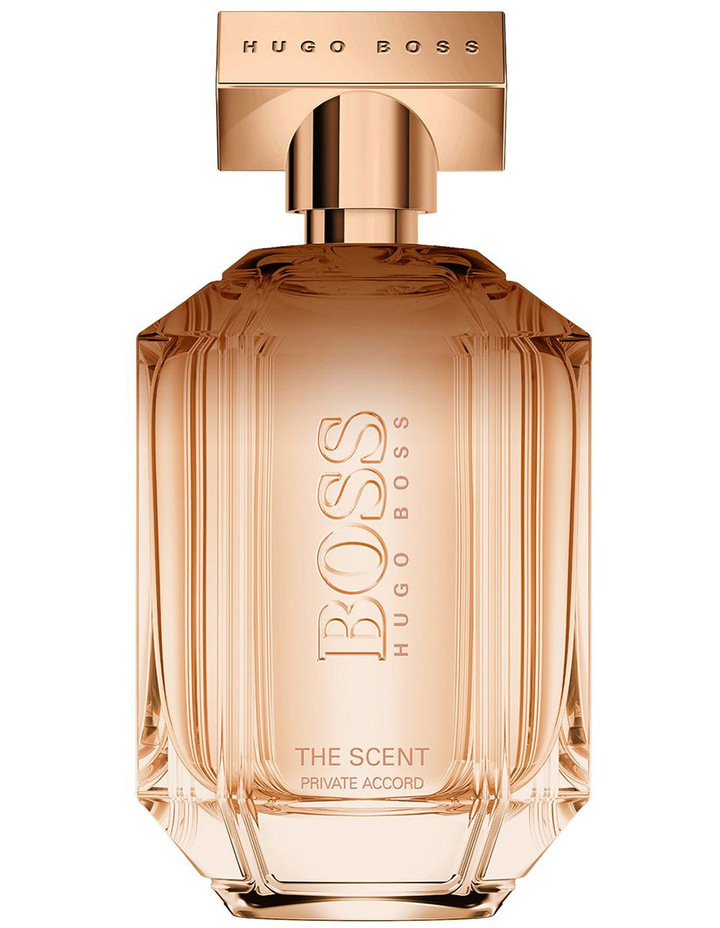 Hugo Boss The Scent Private Accord For Her EDP 50ml