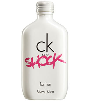 CK One Shock Her EDT ml   City Perfume