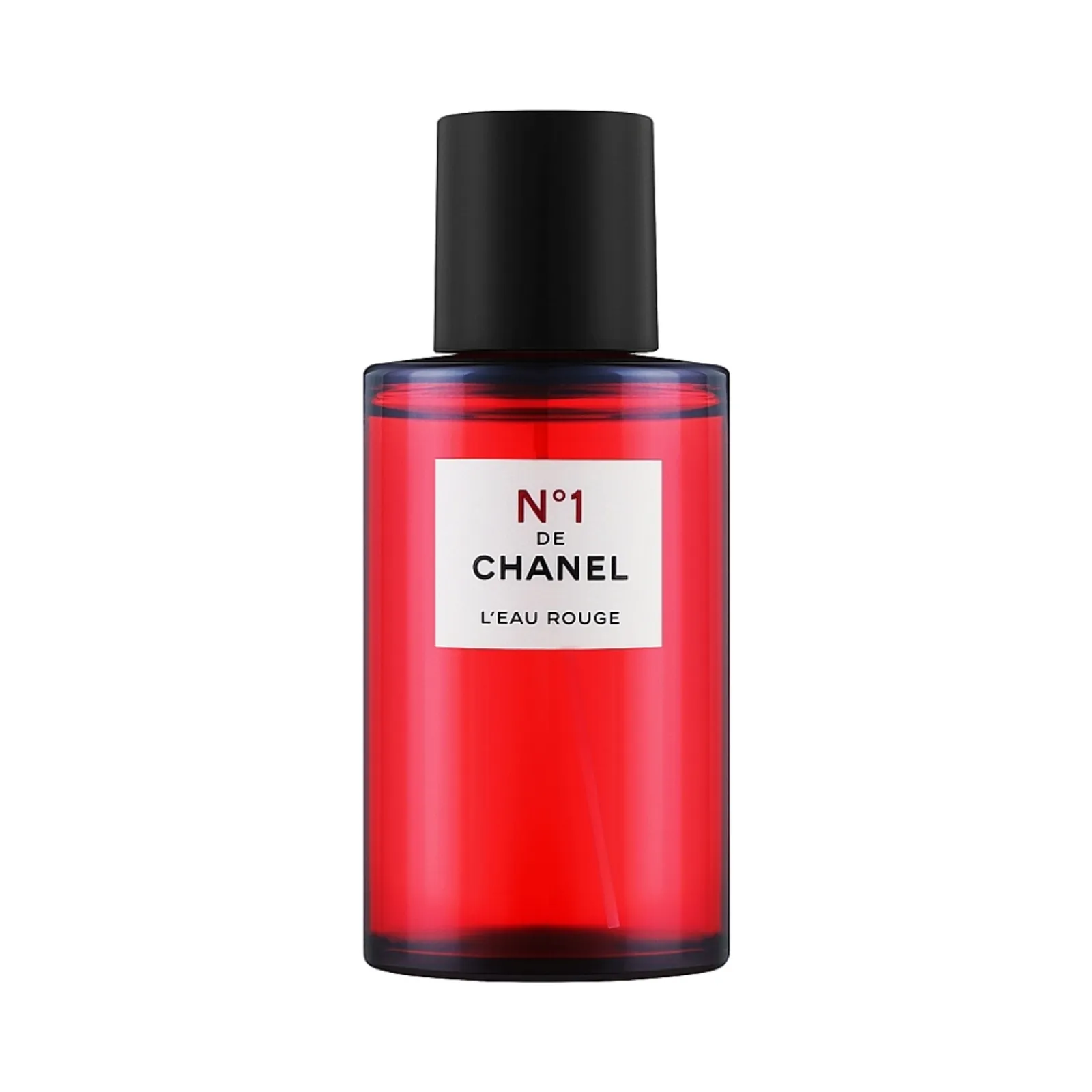 CHANEL No1 L' Eau Rouge Revitalising Fragrance 100ml