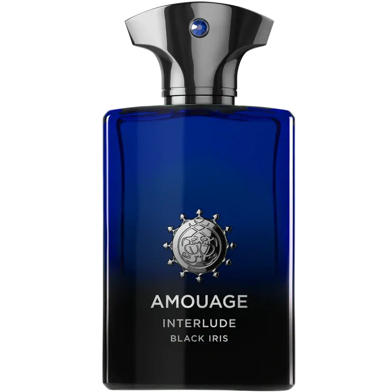 Amouage Interlude Black Iris EDP 100ml