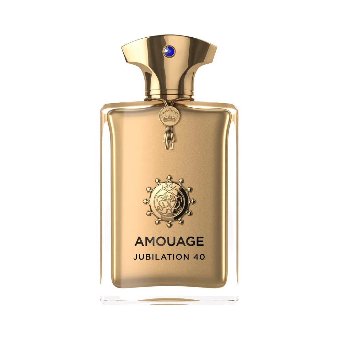 Amouage Exceptional Extraits Jubilation Man 40 EDP 100ml
