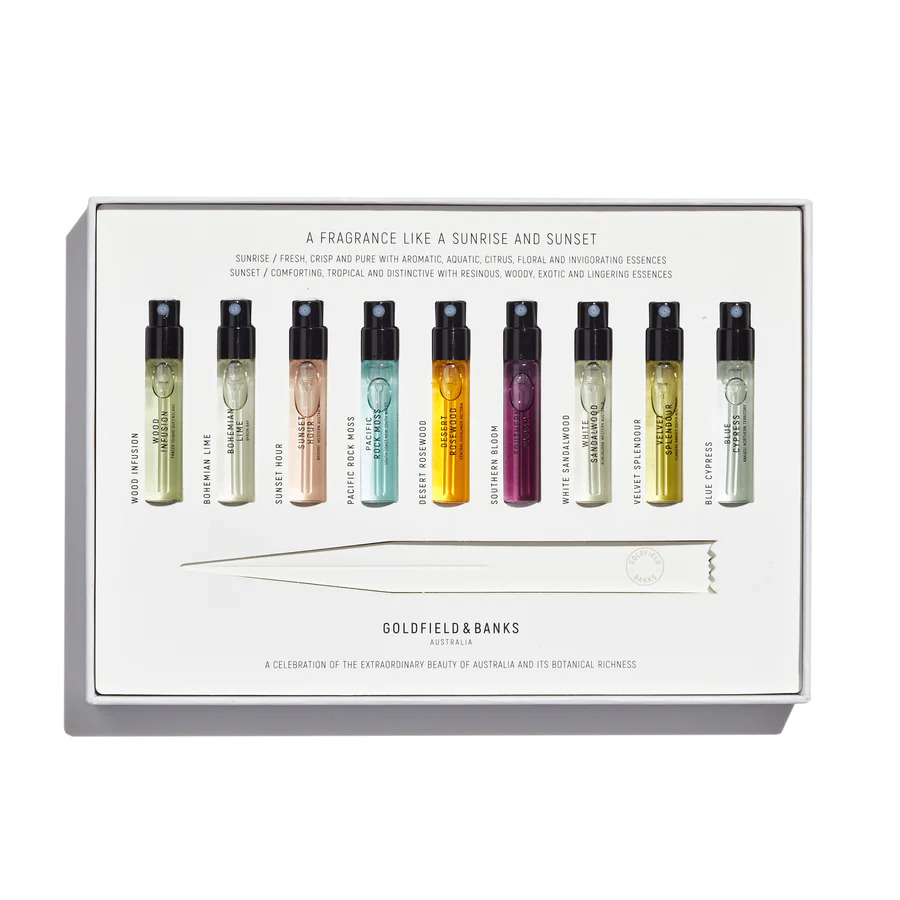 Shop Perfume Discovery Sets Online City Perfume Australia