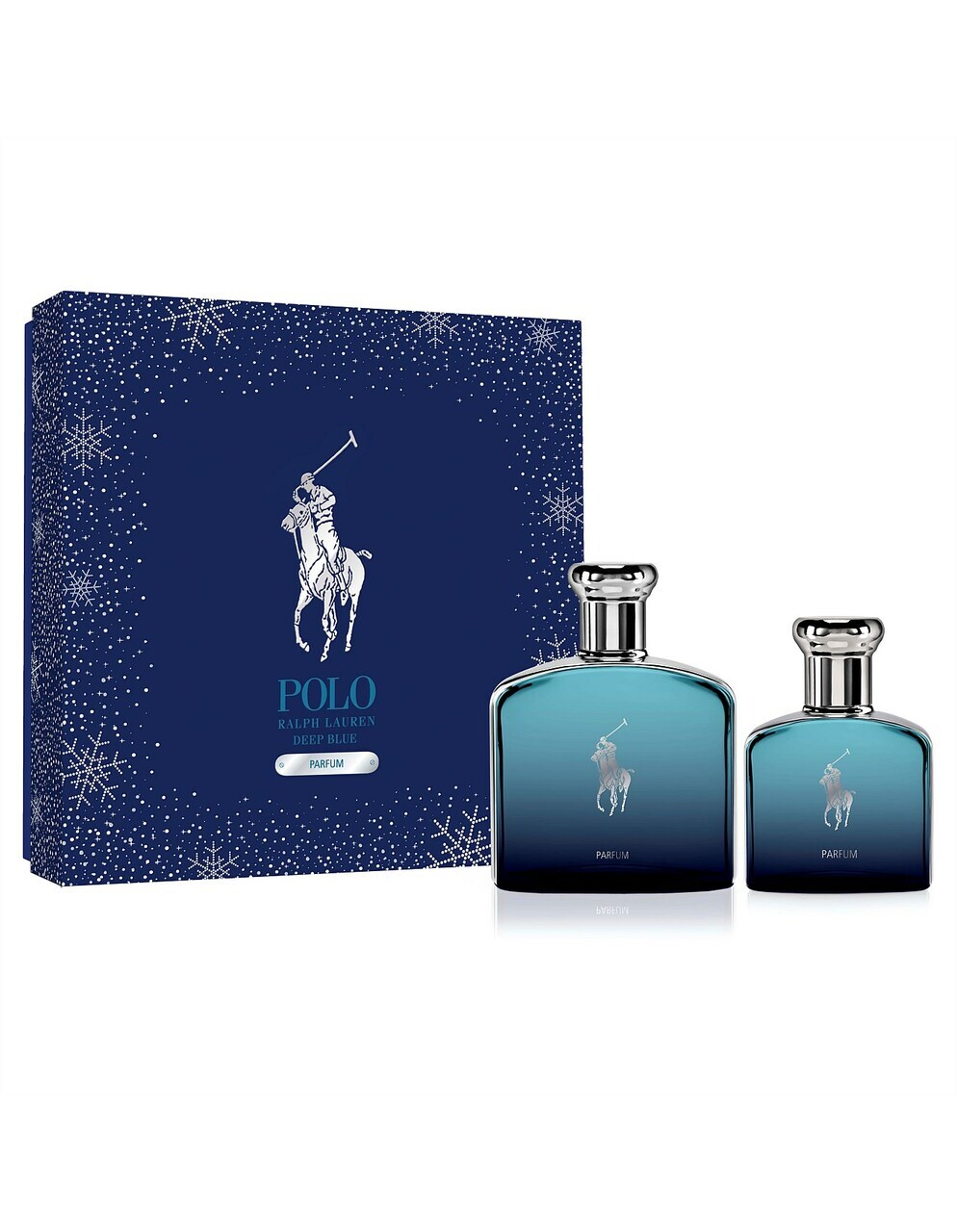 Ralph Lauren Polo Deep Blue Parfum 125ml Gift Set