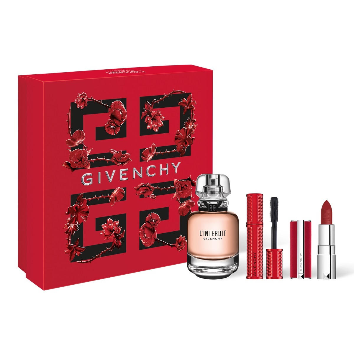 Givenchy L'Interdit EDP 50ml Gift Set