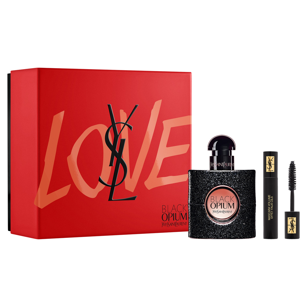 springen Koreaans Leuren Buy Yves Saint Laurent Black Opium EDP 30ml Gift Set | Online Australia |  City Perfume