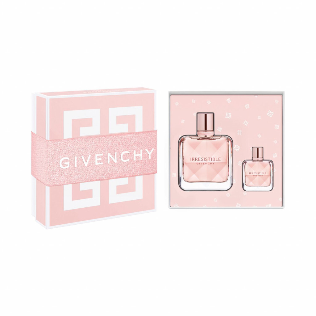 givenchy irresistible perfume set