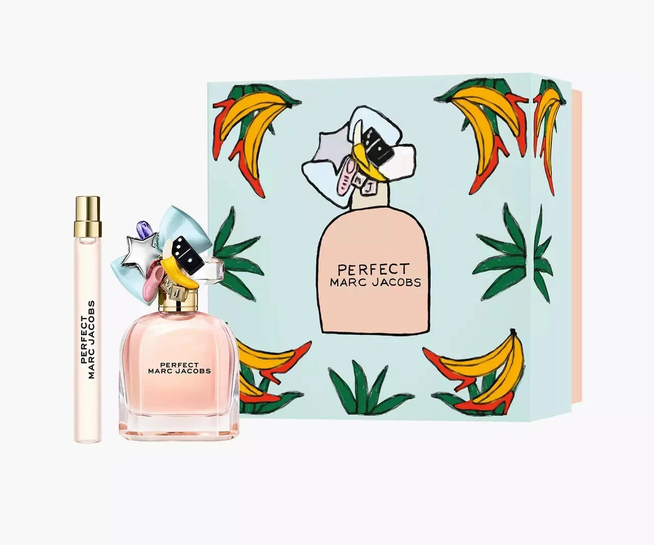 Marc Jacobs Perfect Edp 50Ml Gift Set 2022 | City Perfume