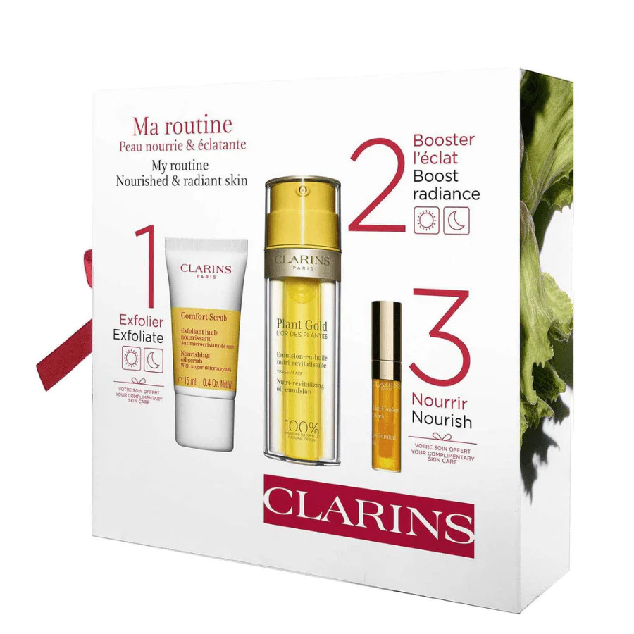Clarins Programme Revitalizing & Nourishing Aroma Collection