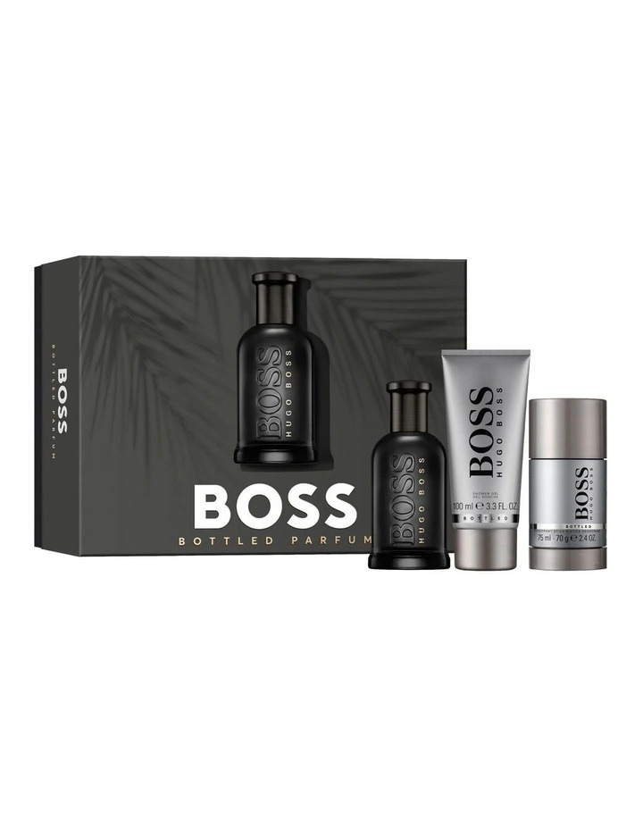 Hugo Boss Bottled Parfum 100ml Gift Set