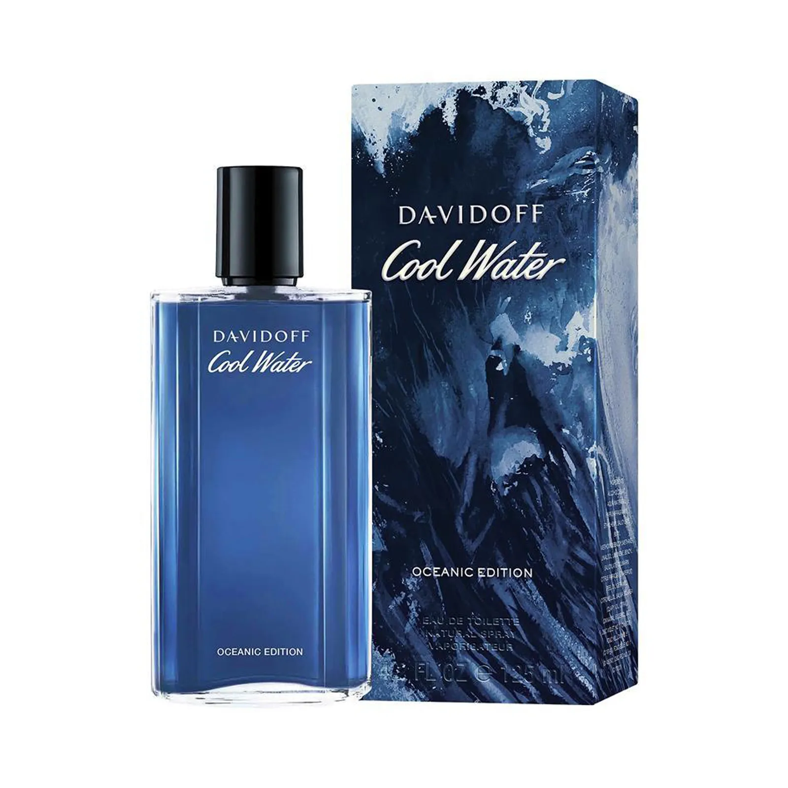 Davidoff Cool Water Ocean Edition Men EDT 125ml