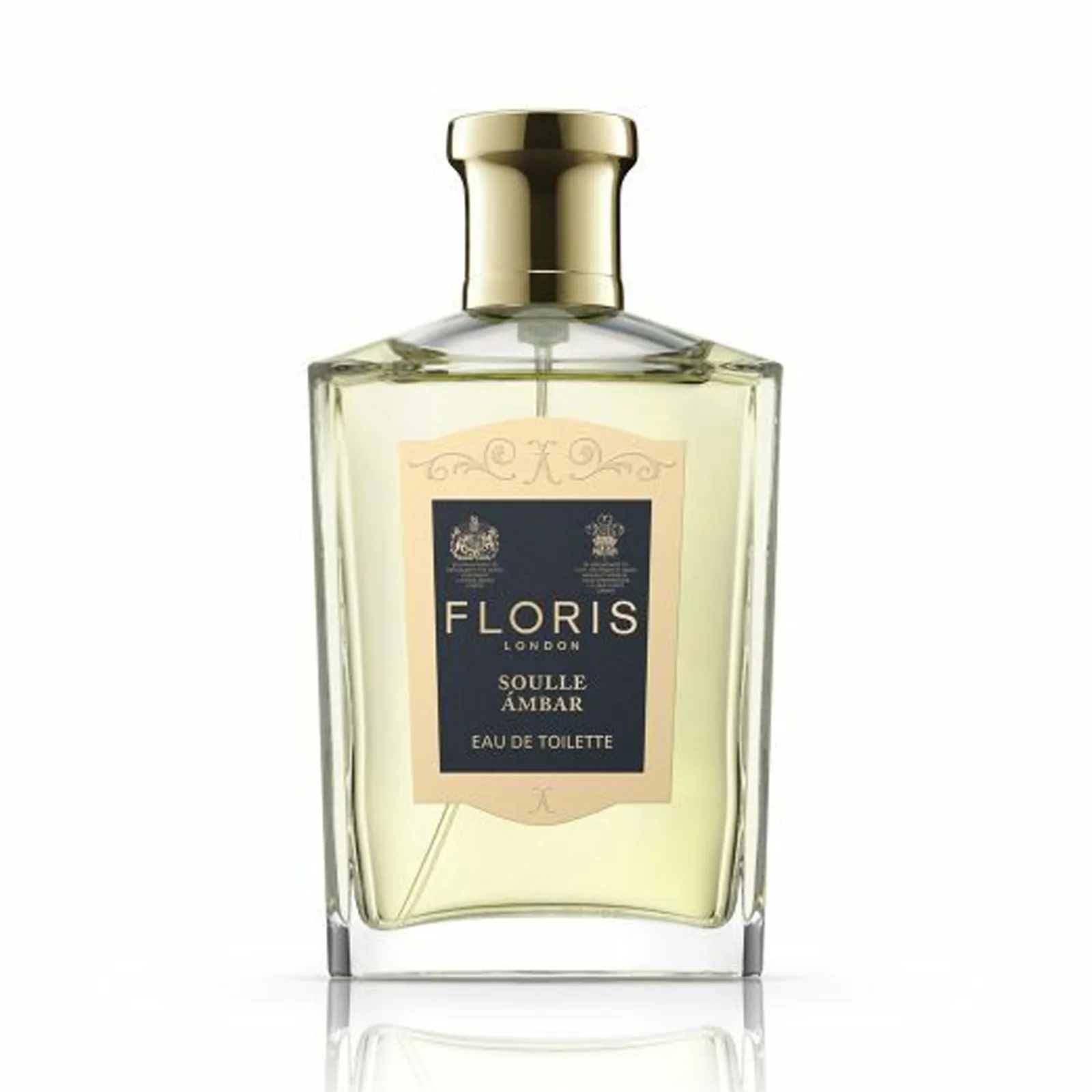 Floris Soulle Ambar EDT 100ml