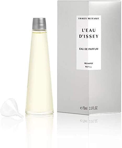 Issey Miyake L'Eau D'Issey Edp Recharge Refill 75ml