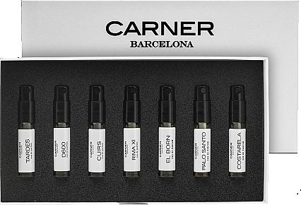 Carner Barcelona Stories Woody Collection