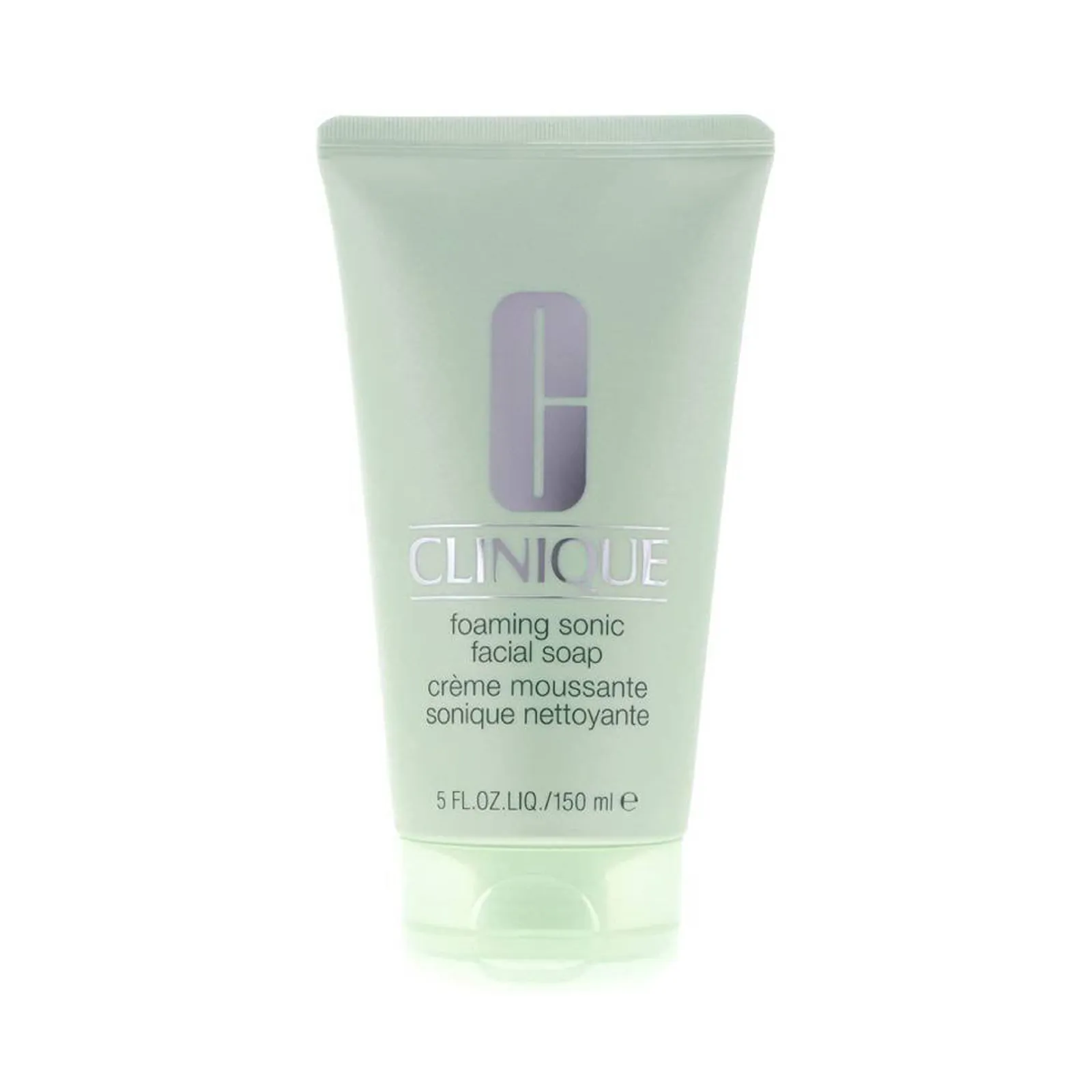 Clinique Foaming Sonic Facial Soap 150 ml