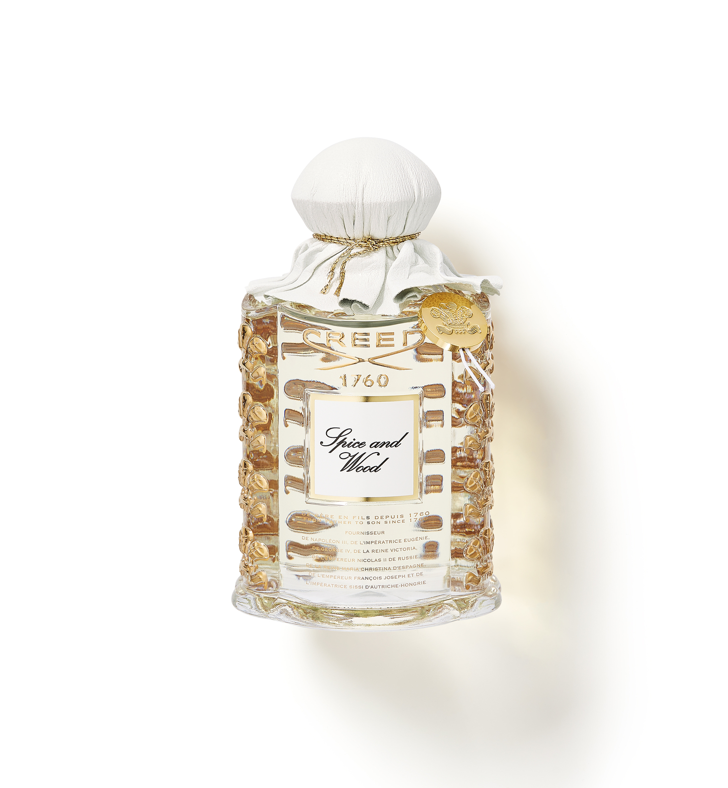 Creed Les Royales Exclusives Spice And Wood 250ml