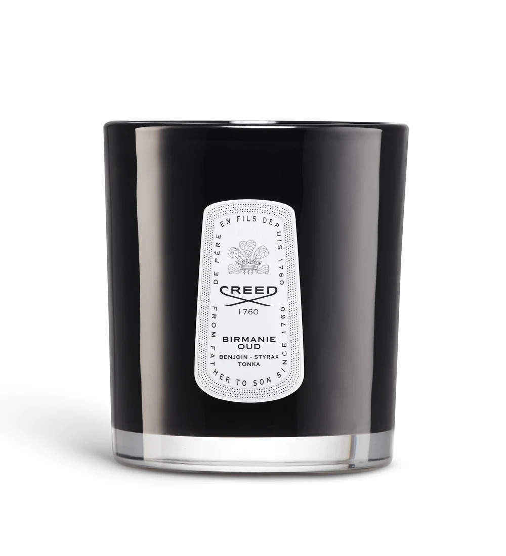 Creed Birmanie Oud Scented Candle 220g