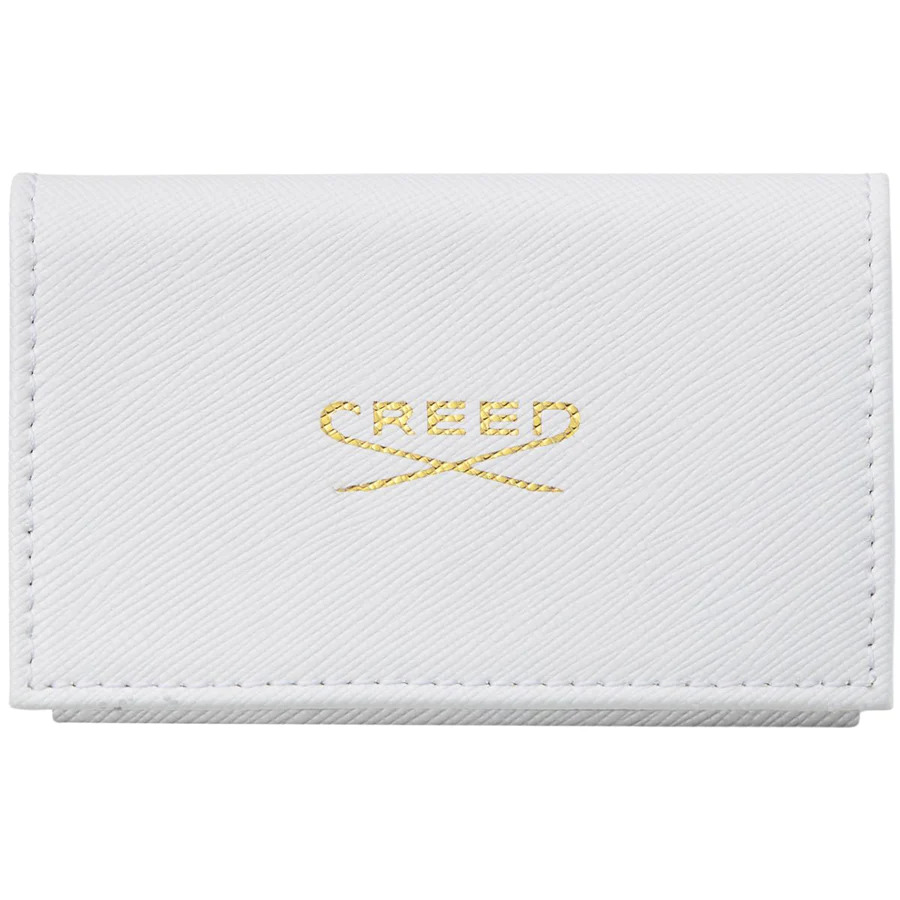 Creed Women's White Leather Wallet  Sample Set 8x1.7ml