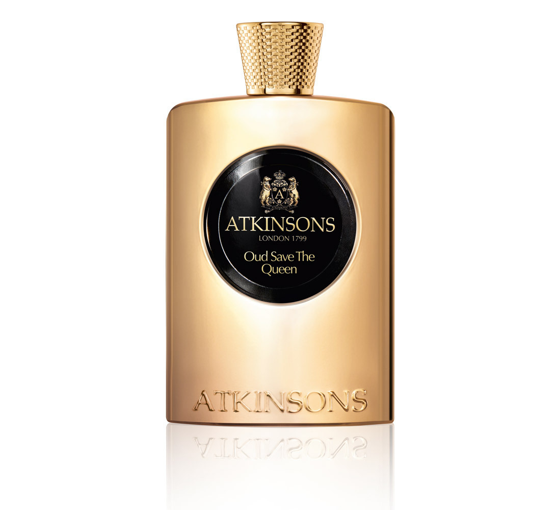 ATKINSONS Oud Save The Queen EDP 100ml