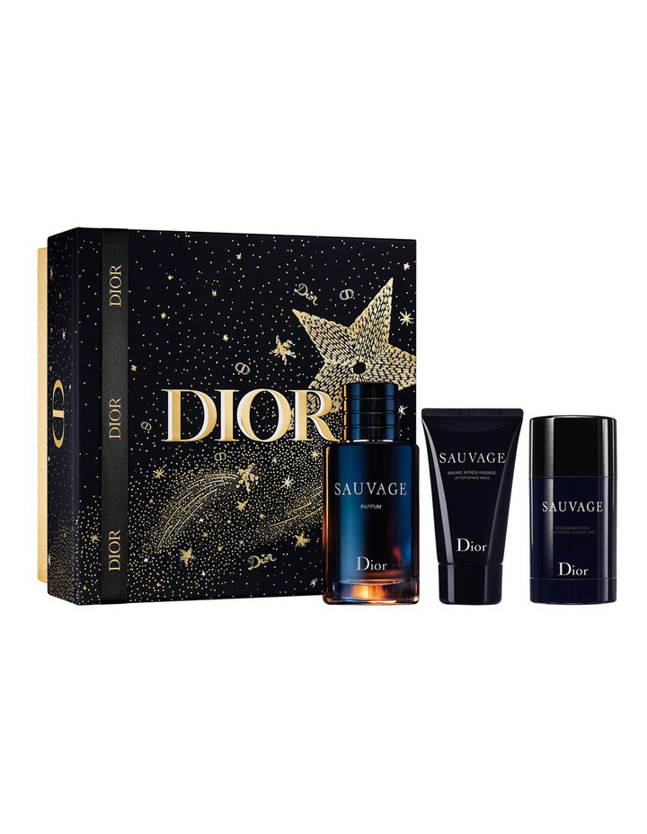 dior sauvage perfume gift set