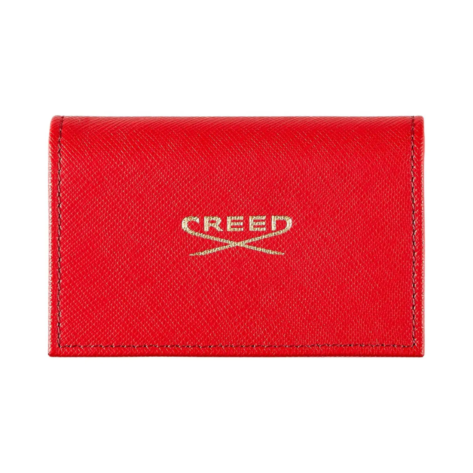 Creed Red Leather Wallet Discovery Set 8x1.7ml