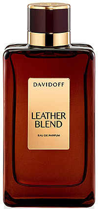 Davidoff Leather Blend EDP 100ml Unboxed
