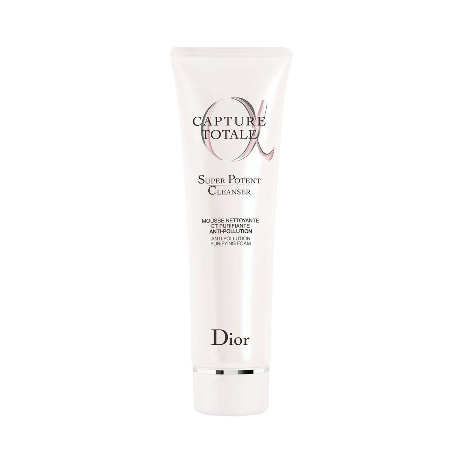 Dior Capture Totale Super Potent Anti-Pollution Purifying Foam Cleanser 110g