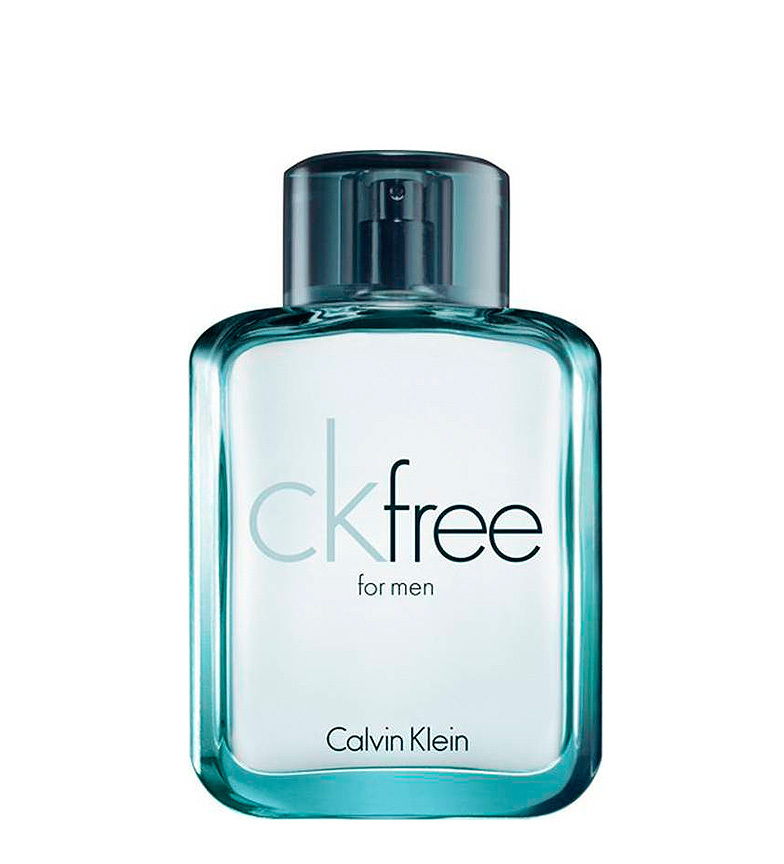 Calvin Klein FREE EDT 100ml