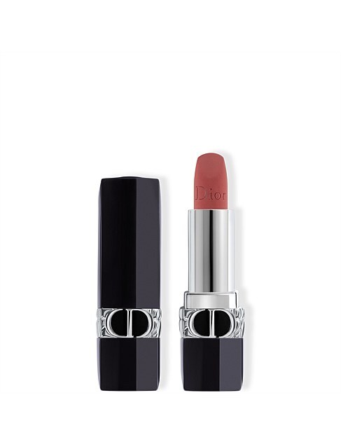 Christian Dior Rouge Refillable Matte Lip Balm 720 Icon 3.5g