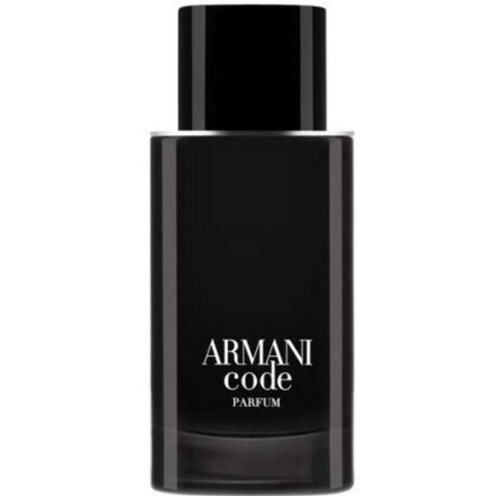 Giorgio Armani Code Pour Homme Le Parfum Refillable Bottle 125ml