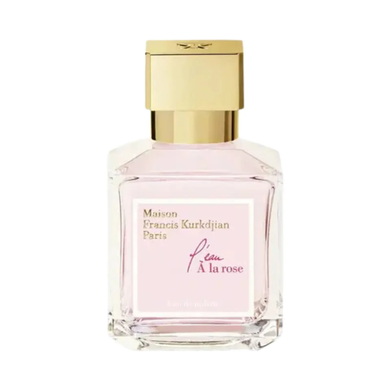 Maison Francis Kurkdjian Paris L' eau A La Rose EDT 70ml