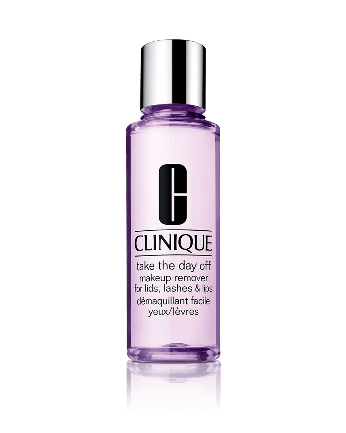 Clinique Take The Day Off Makeup Remover For Lids, Lashes And Lips 125ml
