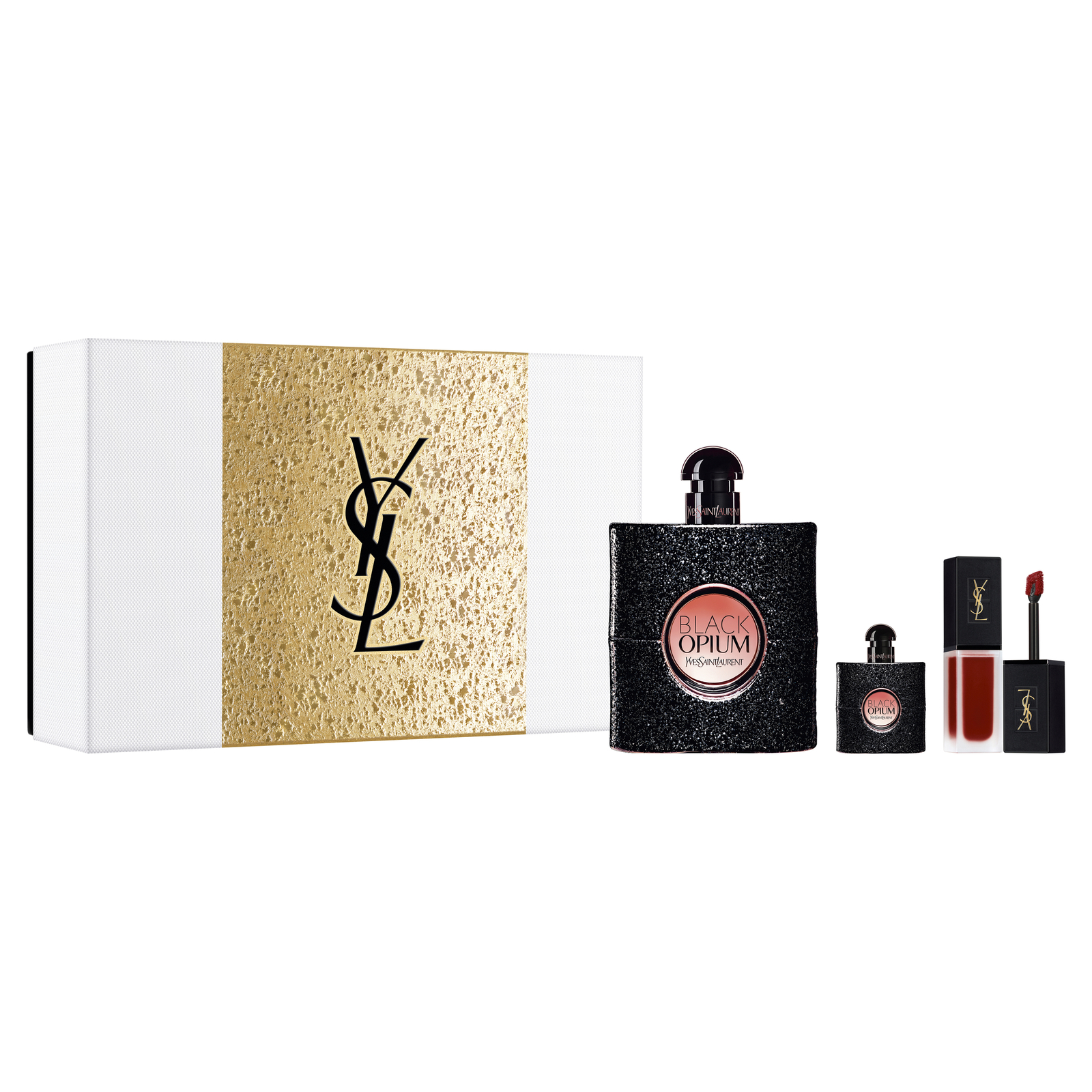 Yves Saint Laurent Black Opium EDP 90ml Gift Set