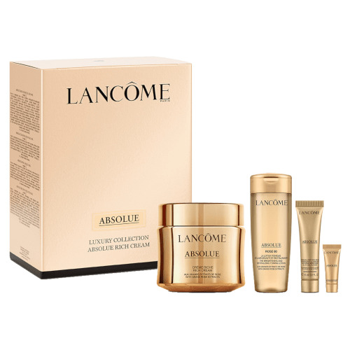 Lancome Absolue Luxury Collection Absolue Rich Cream 60ml Gift Set