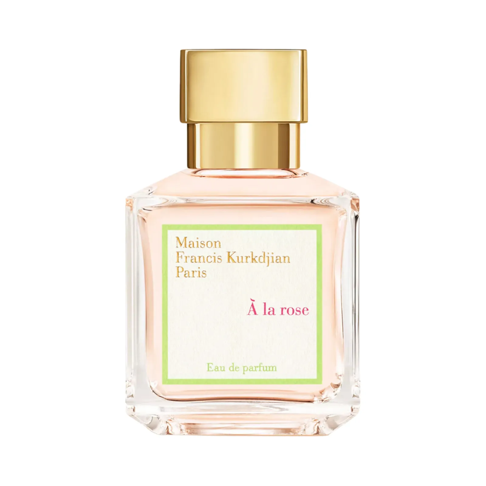 Maison Francis Kurkdjian Paris  A La Rose EDP 70ml 