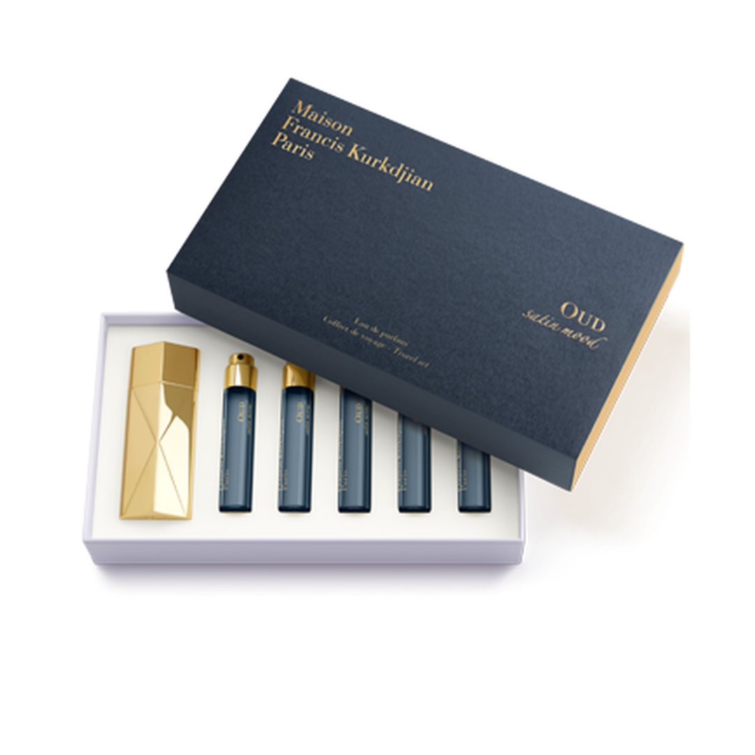 Maison Francis Kurkdjian Oud Satin Mood EDP Travel Set 5x 11ml