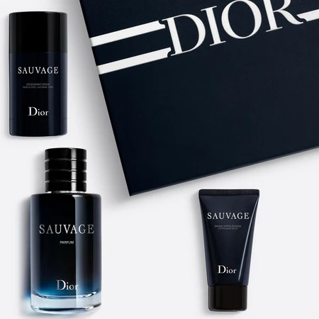 Dior Sauvage Parfum 100ml Gift Set