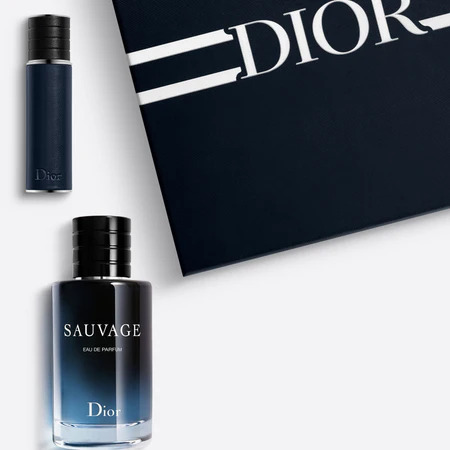 Dior Sauvage EDP 100ml Gift Set