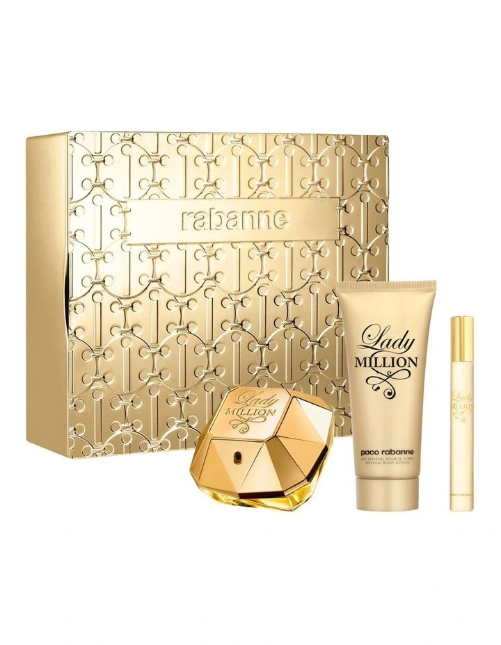 Lady million deals set 80ml