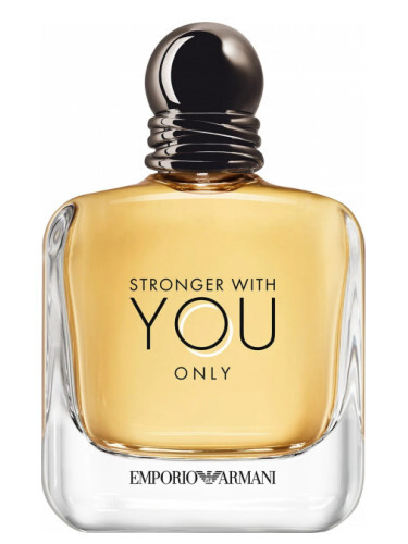 Emporio Armani Stronger With You Only EDT 50ml