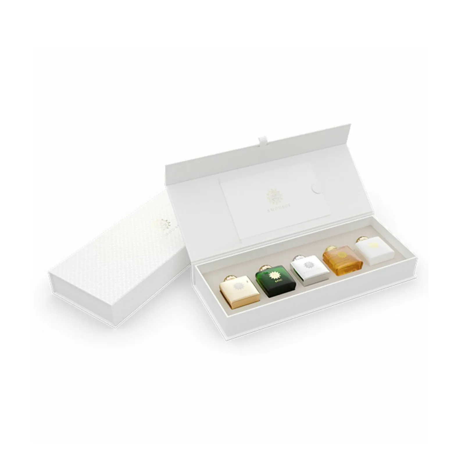 Amouage The Iconic Women Miniature EDP 5x7.5ml Gift Set