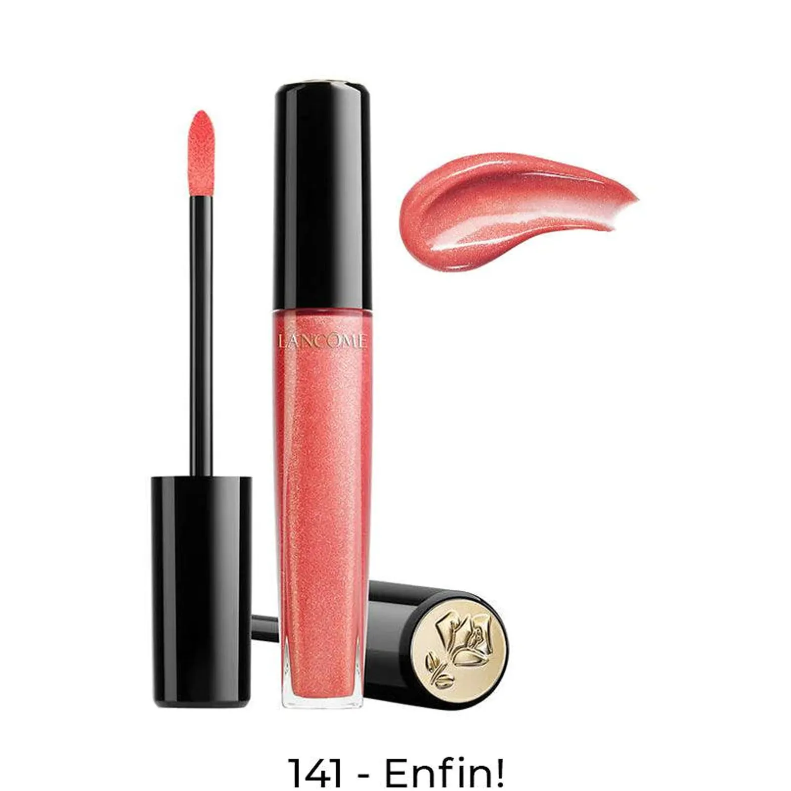 Lancome L'absolu Gloss Sheer 141 Enfin