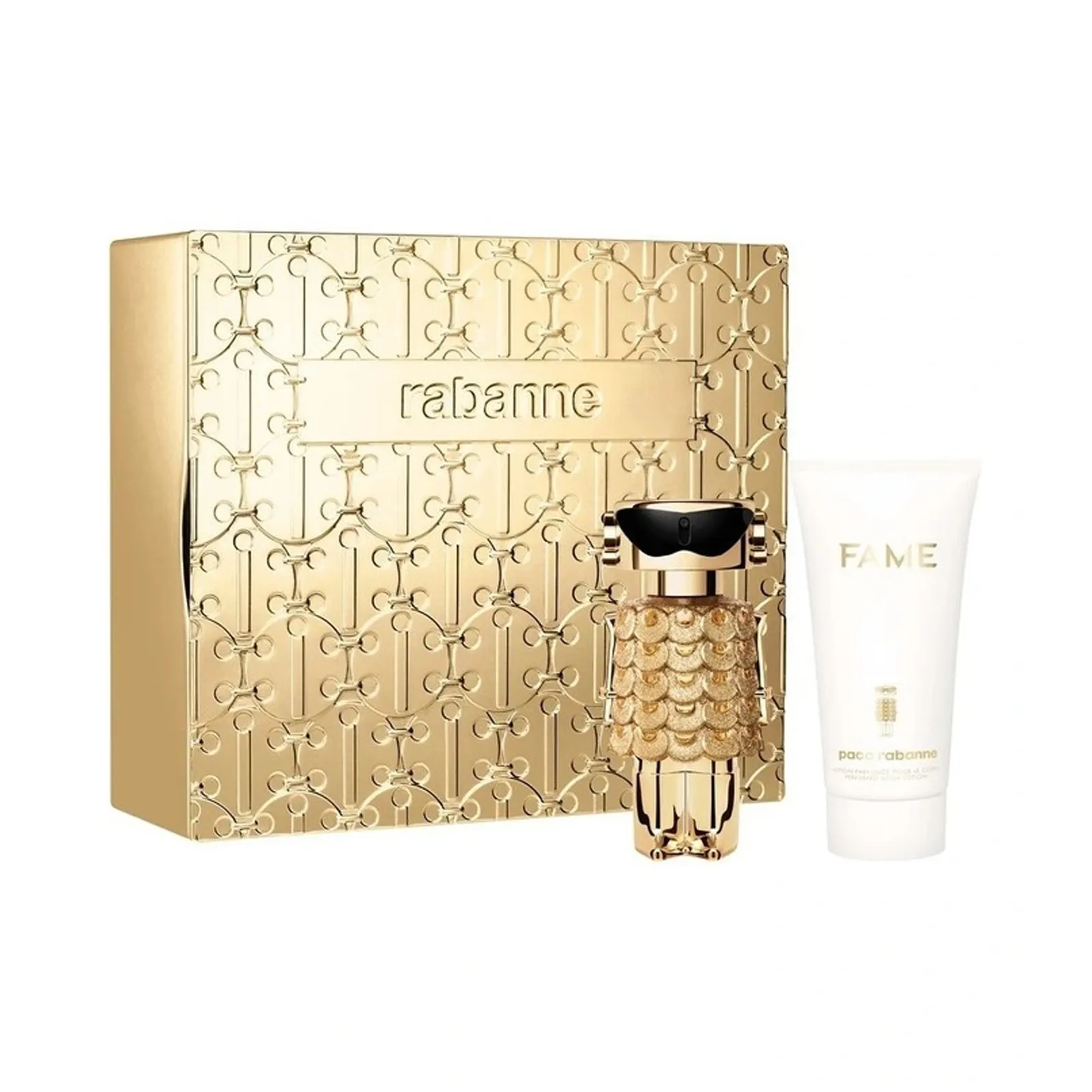 Rabanne FAME EDP Intense 50ml 2 Piece Gift Set