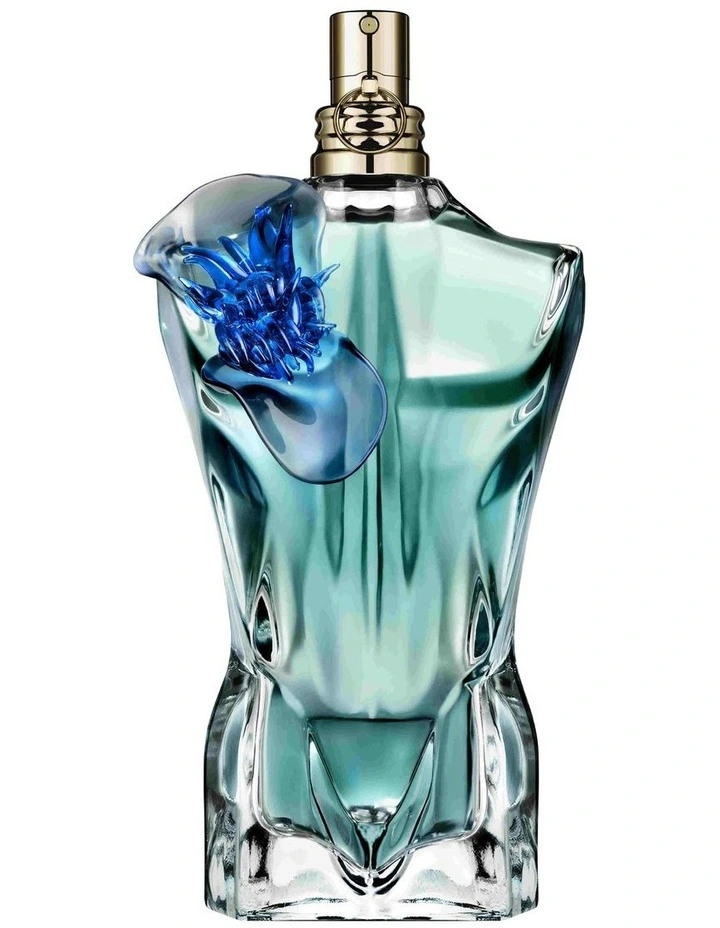 Jean Paul Gaultier Le Beau Flower Edition EDP 125ml