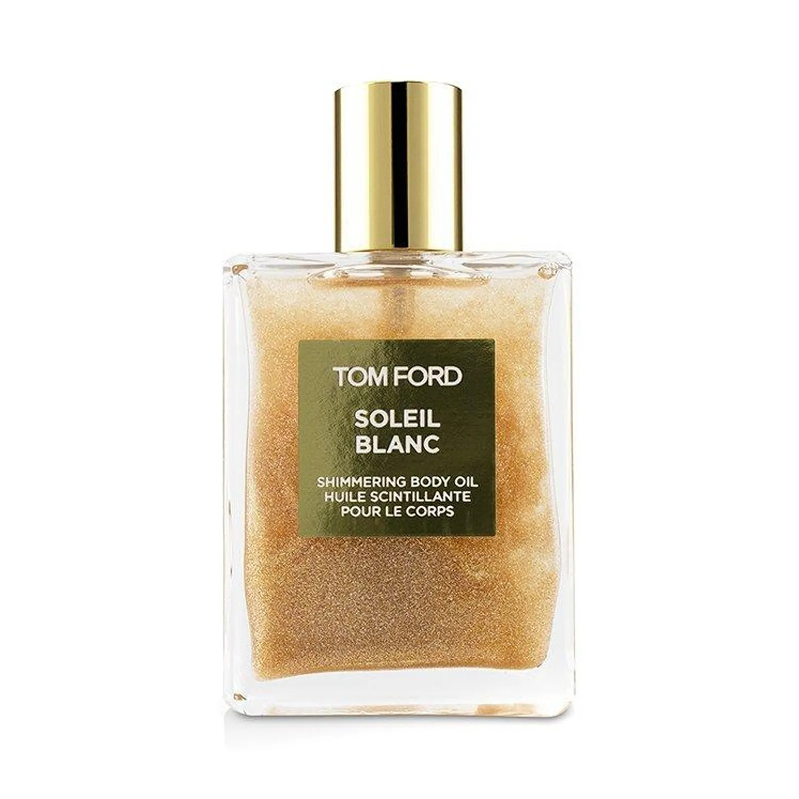 Tom Ford Soleil Blanc Shimmering Body Oil Rose Gold 100ml