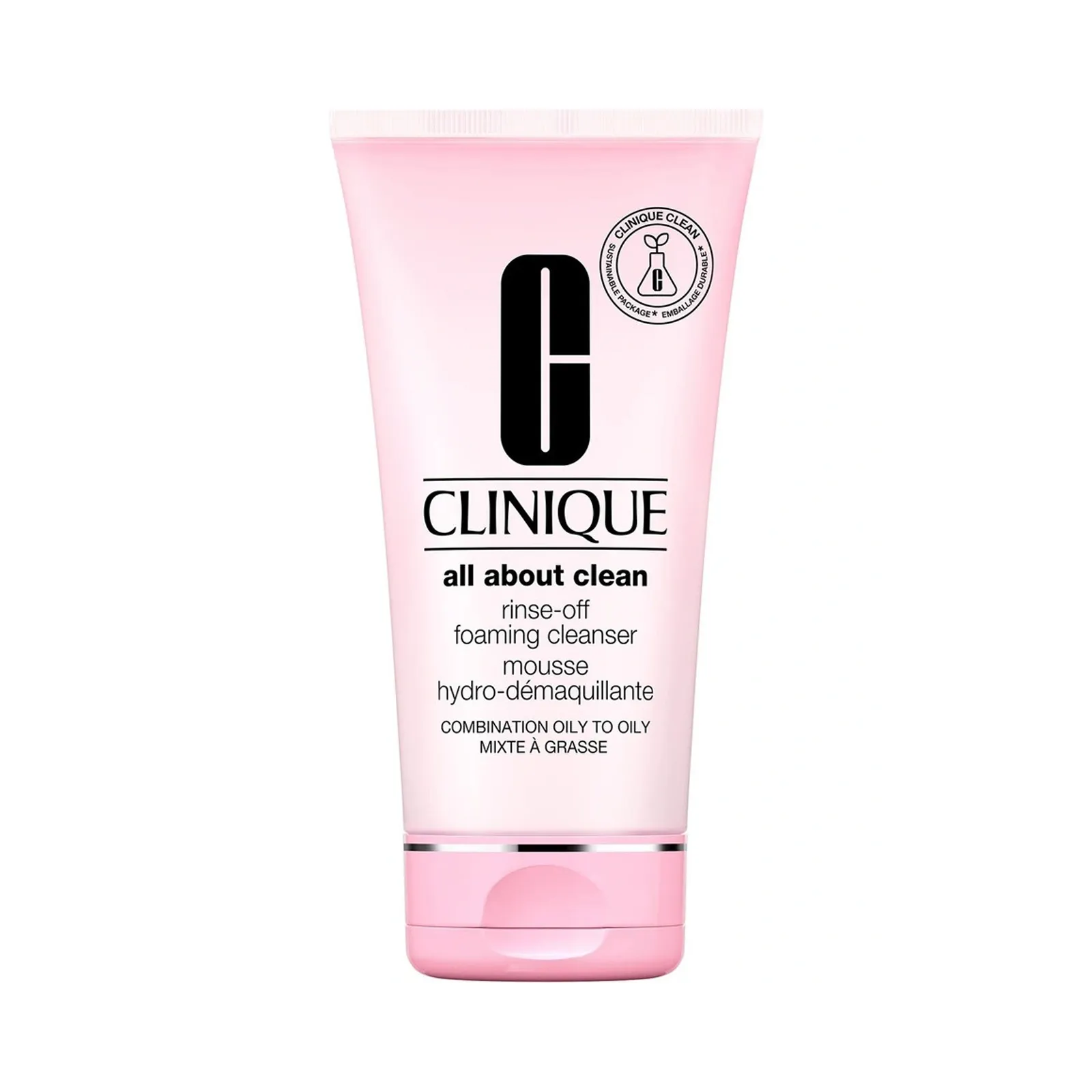 Clinique All About Clean Rinse-Off Foaming Cleanser 150ml