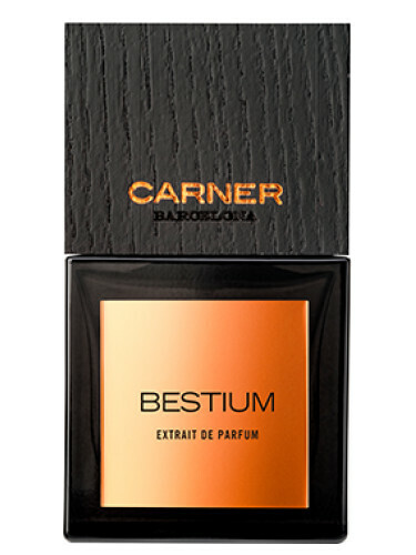 Carner Barcelona Bestium Extrait De Parfum 50ml