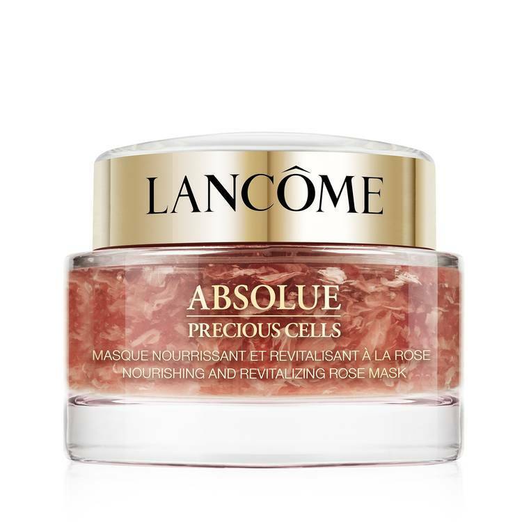 Lancome Absolu Precious Cells Nourishing and Revitalizing Rose Mask 75ml